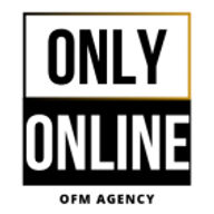 Ofm agency: Onlyonline logo